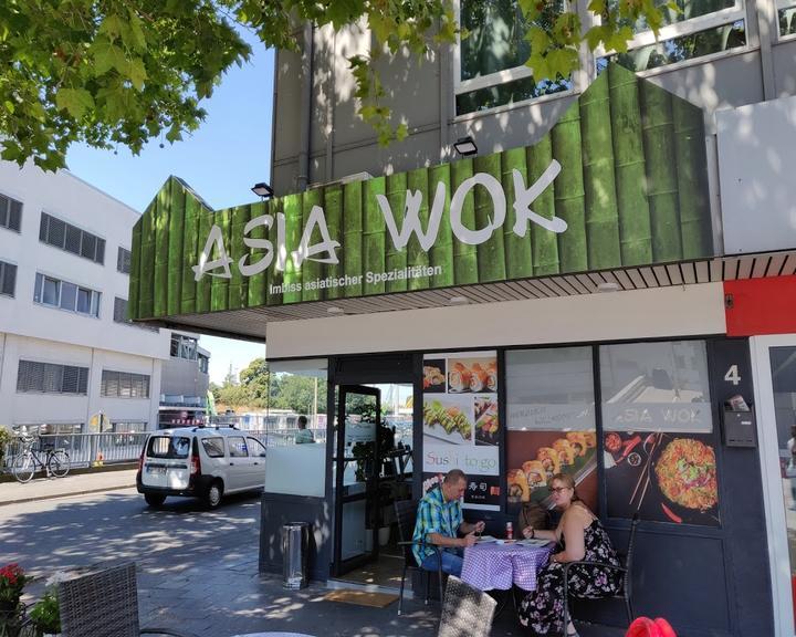 MyLy Asia Wok und Sushi Bar